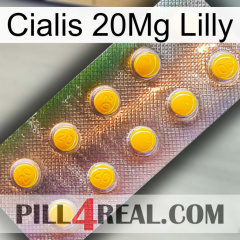 Cialis 20Mg Lilly new11